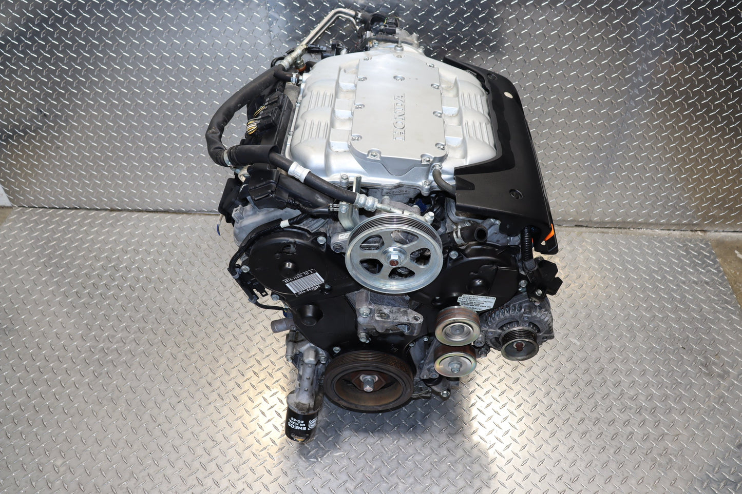 JDM J35A 2009 - 2014 HONDA PILOT 3.5L SOHC V6 VCM ENGINE