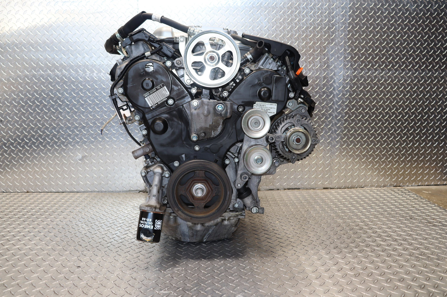 JDM J35A 2009 - 2014 HONDA PILOT 3.5L SOHC V6 VCM ENGINE