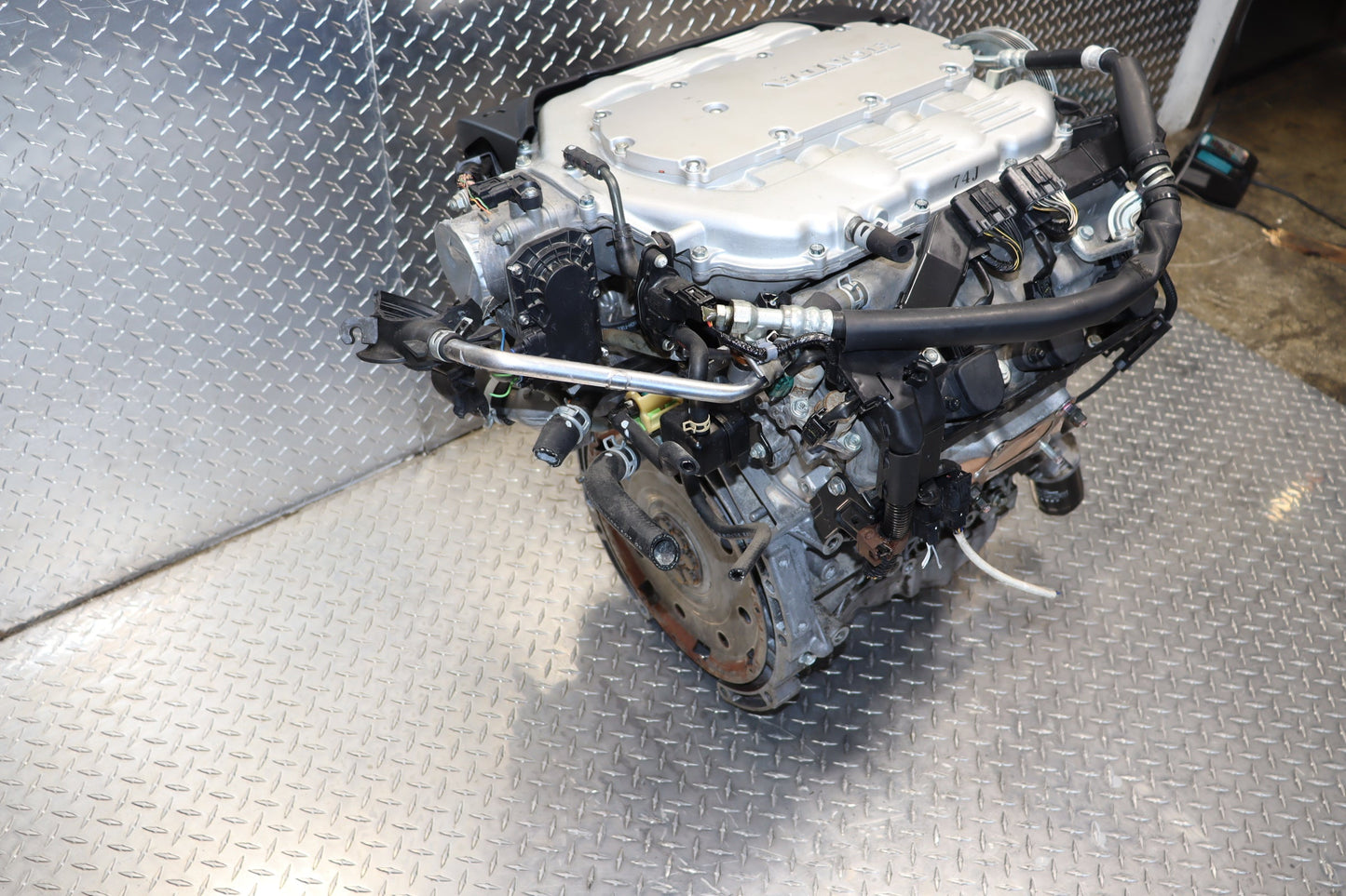 JDM J35A 2009 - 2014 HONDA PILOT 3.5L SOHC V6 VCM ENGINE