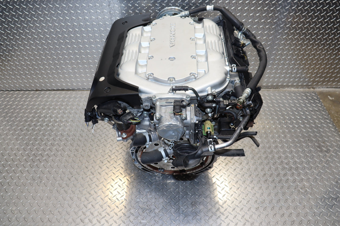 JDM J35A 2009 - 2014 HONDA PILOT 3.5L SOHC V6 VCM ENGINE