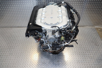 JDM J35A 2009 - 2014 HONDA PILOT 3.5L SOHC V6 VCM ENGINE