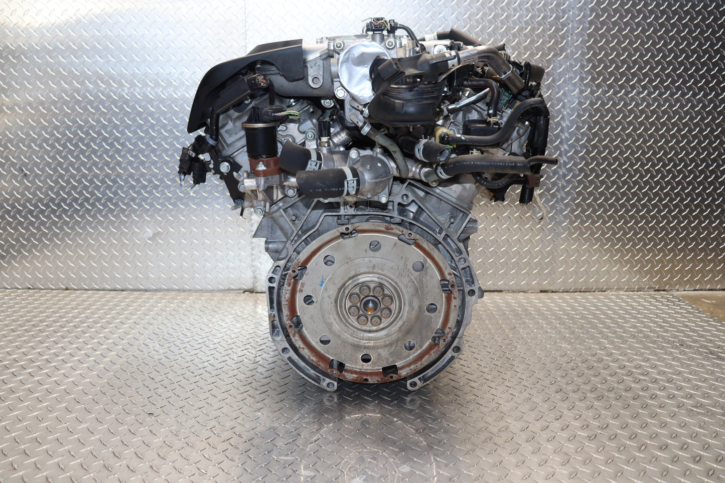 JDM J35A 2009 - 2014 HONDA PILOT 3.5L SOHC V6 VCM ENGINE