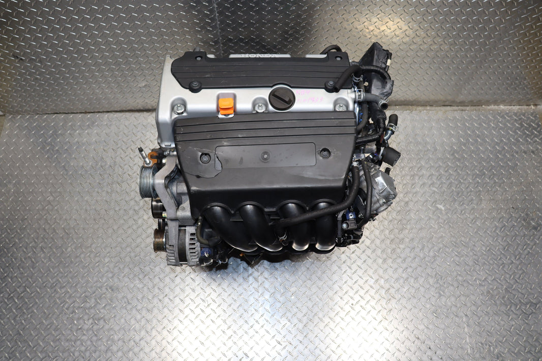 2009-2012 Honda Accord Engine JDM K24A RB3 2.4L DOHC i-VTEC