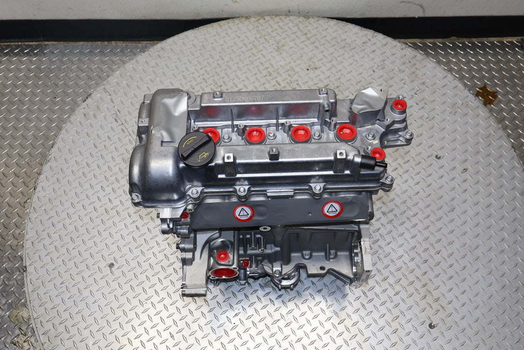 2018-2021 Hyundai Kona 1.6L Turbo Engine | G4FJ Gamma II T-GDI Motor (Brand New 0 Miles)