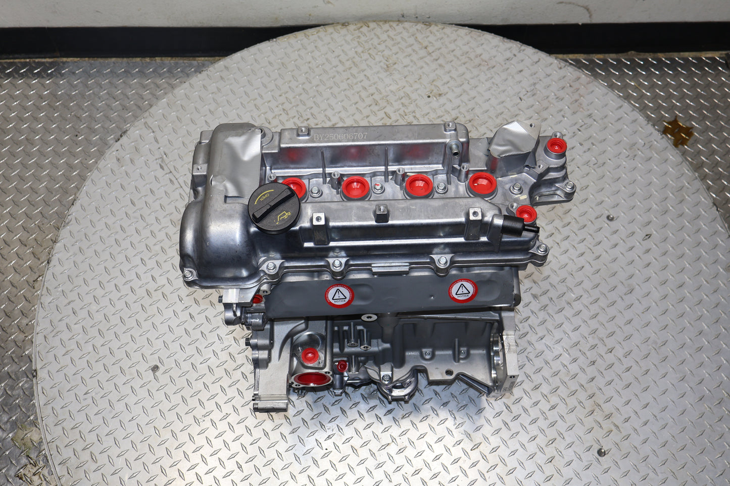 2017-2019 Kia Soul 1.6L Turbo Engine | G4FJ Gamma II T-GDI Motor (Brand New 0 Miles)