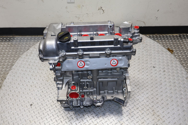 2016 2017 2018 Hyundai Tucson 1.6L Turbo GDI Engine G4FJ Gamma II T-GDI 0 Miles