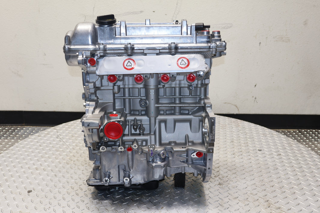 2018-2021 Hyundai Kona 1.6L Turbo Engine | G4FJ Gamma II T-GDI Motor (Brand New 0 Miles)