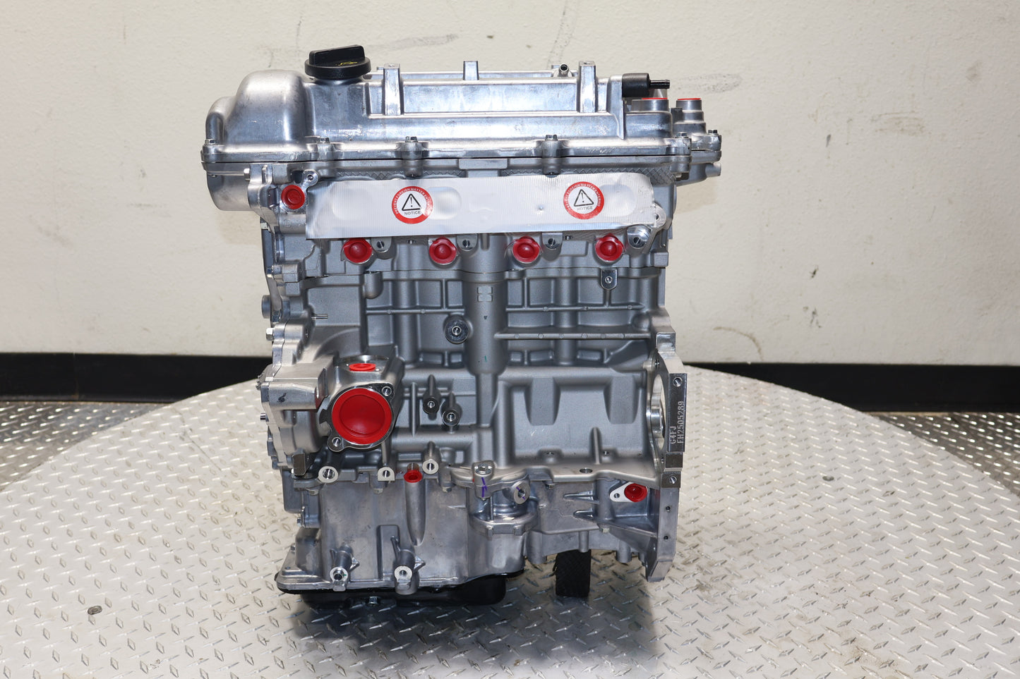 2017-2019 Kia Soul 1.6L Turbo Engine | G4FJ Gamma II T-GDI Motor (Brand New 0 Miles)