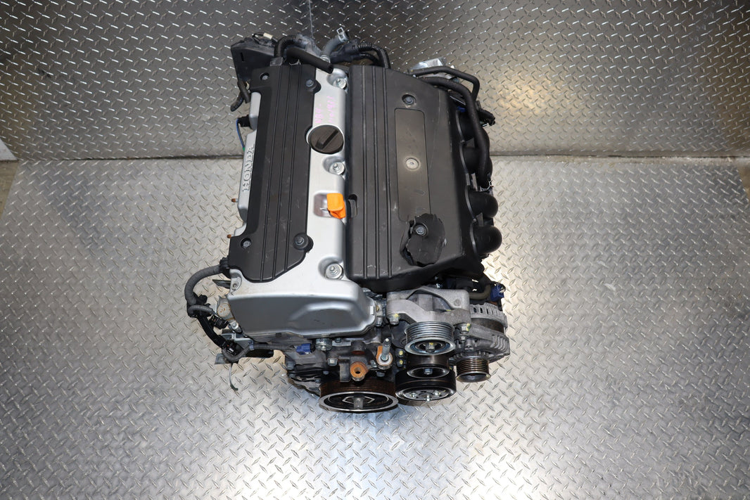 2009-2012 Honda Accord Engine JDM K24A RB3 2.4L DOHC i-VTEC