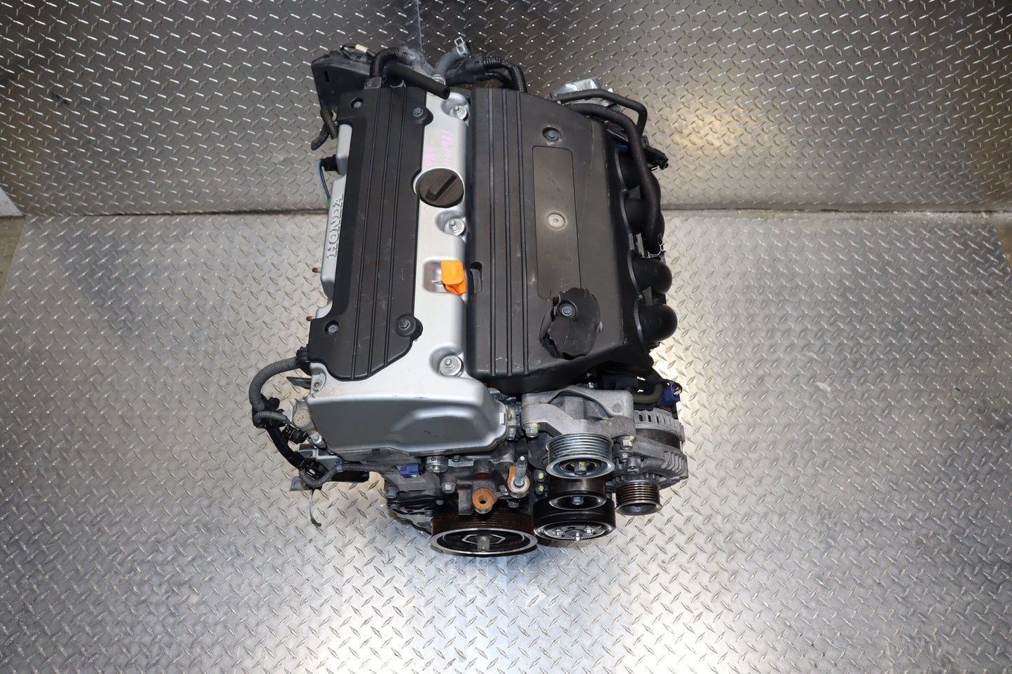 2009-2012 Honda Accord Engine JDM K24A RB3 2.4L DOHC i-VTEC