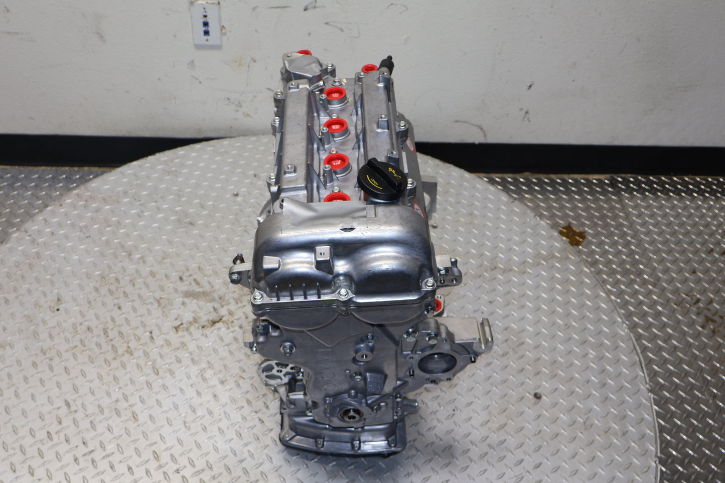 2017-2019 Kia Soul 1.6L Turbo Engine | G4FJ Gamma II T-GDI Motor (Brand New 0 Miles)