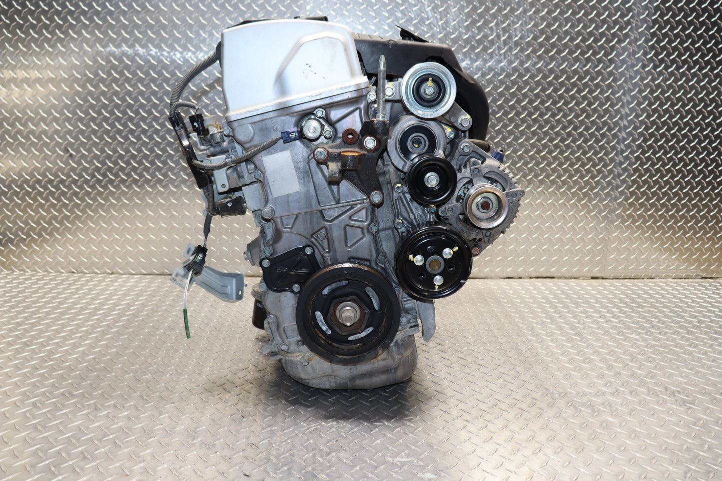 JDM K24A 08 09 10 11 12 HONDA ACCORD MOTOR 2.4L DOHC IVTEC ENGINE