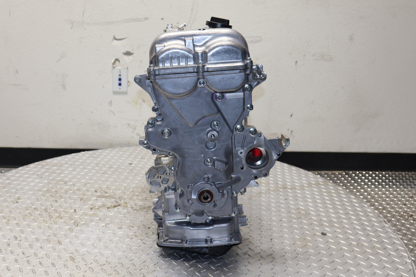 2017-2019 Kia Soul 1.6L Turbo Engine | G4FJ Gamma II T-GDI Motor (Brand New 0 Miles)