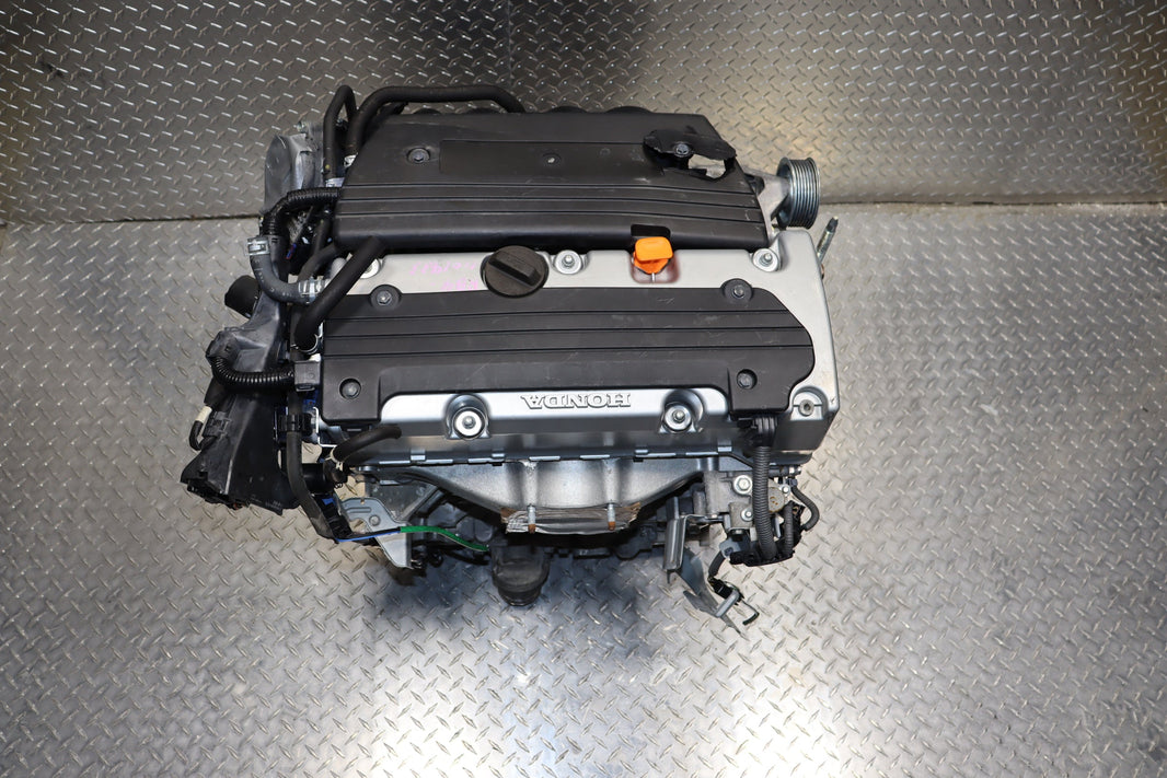 2009-2012 Honda Accord Engine JDM K24A RB3 2.4L DOHC i-VTEC