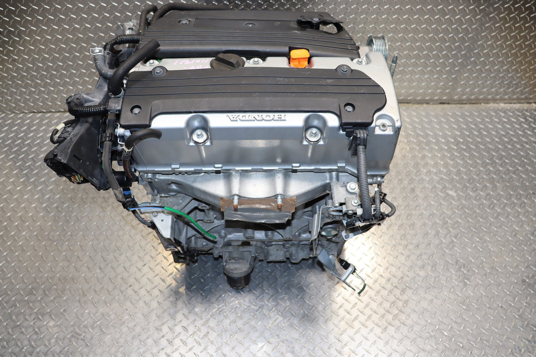 2009-2012 Honda Accord Engine JDM K24A RB3 2.4L DOHC i-VTEC
