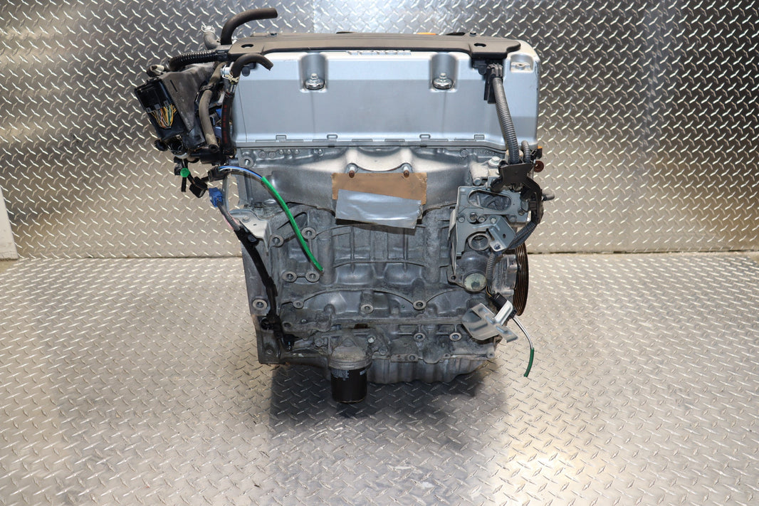 2009-2012 Honda Accord Engine JDM K24A RB3 2.4L DOHC i-VTEC