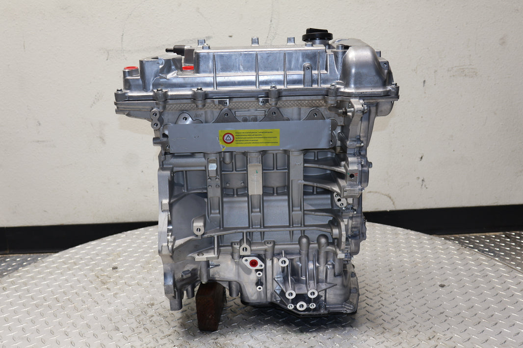 2018-2021 Hyundai Kona 1.6L Turbo Engine | G4FJ Gamma II T-GDI Motor (Brand New 0 Miles)