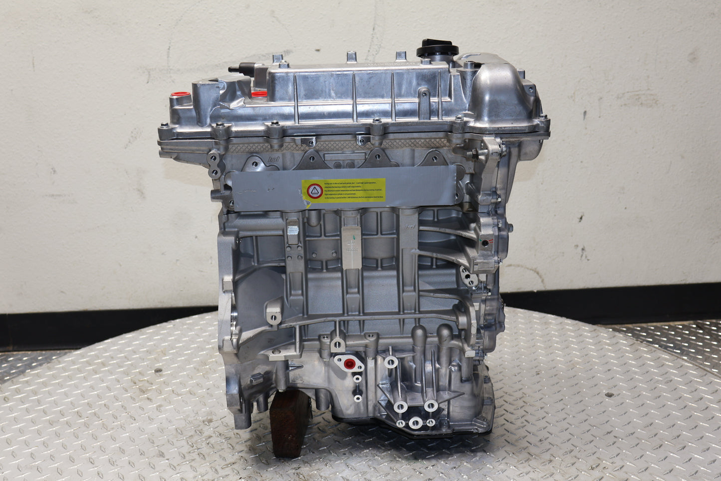 2017-2019 Kia Soul 1.6L Turbo Engine | G4FJ Gamma II T-GDI Motor (Brand New 0 Miles)