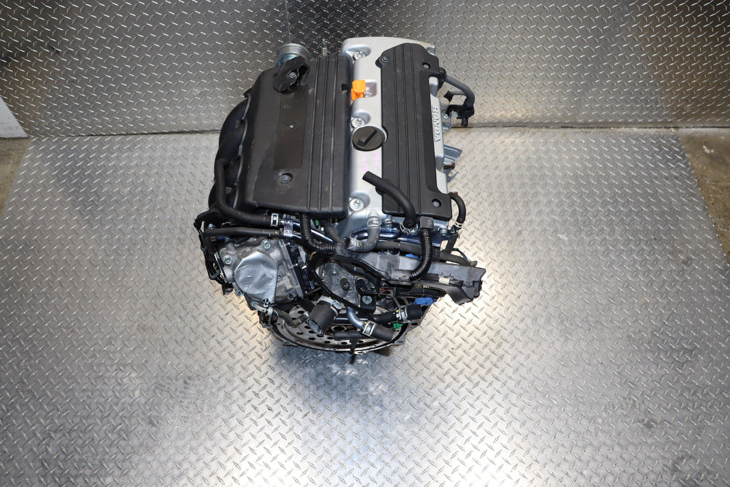 2009-2012 Honda Accord Engine JDM K24A RB3 2.4L DOHC i-VTEC