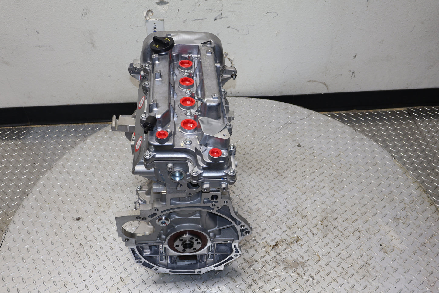 2017-2019 Kia Soul 1.6L Turbo Engine | G4FJ Gamma II T-GDI Motor (Brand New 0 Miles)