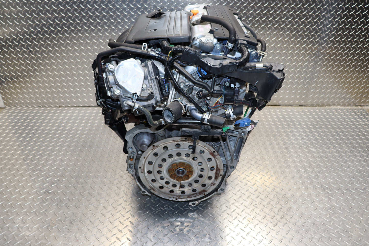 JDM K24A 08 09 10 11 12 HONDA ACCORD MOTOR 2.4L DOHC IVTEC ENGINE