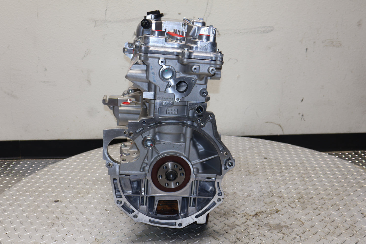 2017-2019 Kia Soul 1.6L Turbo Engine | G4FJ Gamma II T-GDI Motor (Brand New 0 Miles)