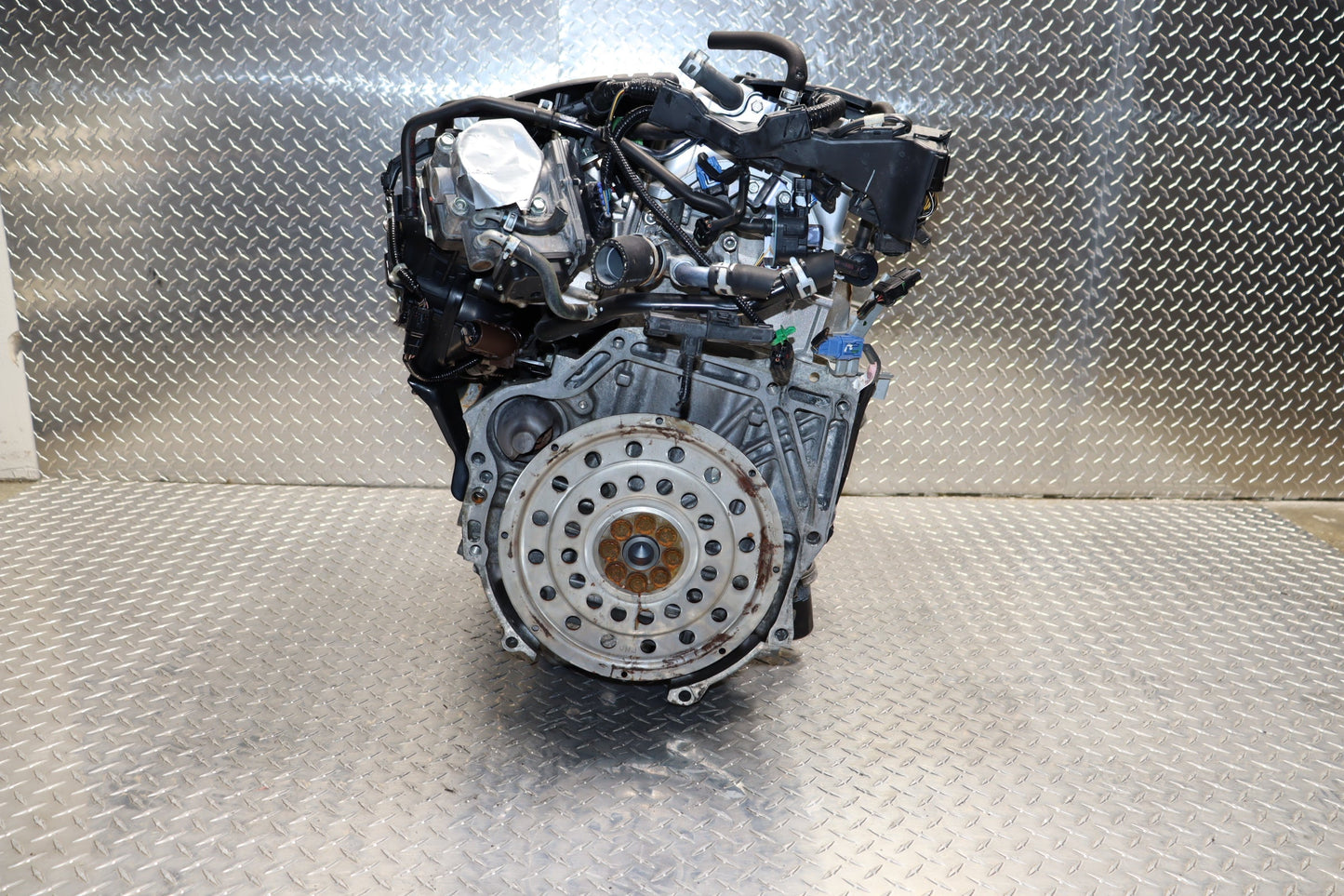 JDM K24A 08 09 10 11 12 HONDA ACCORD MOTOR 2.4L DOHC IVTEC ENGINE