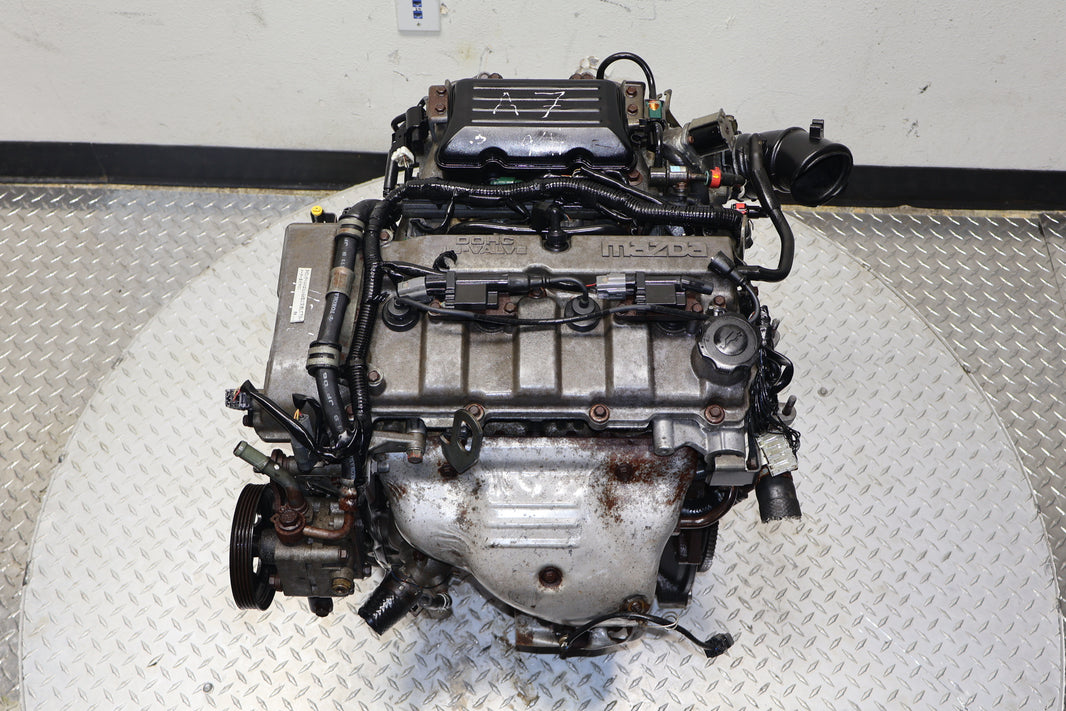 1998-2003 Mazda 626 & Protege 2.0L JDM Engine FS DOHC 4-Cylinder Motor