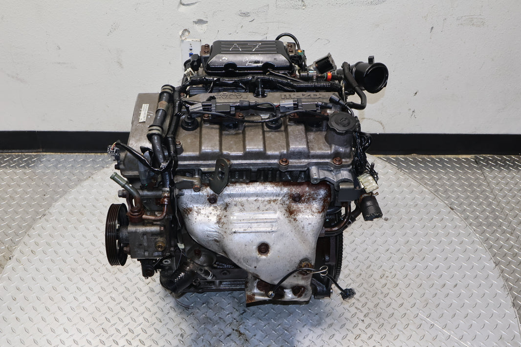 1998-2003 Mazda 626 & Protege 2.0L JDM Engine FS DOHC 4-Cylinder Motor