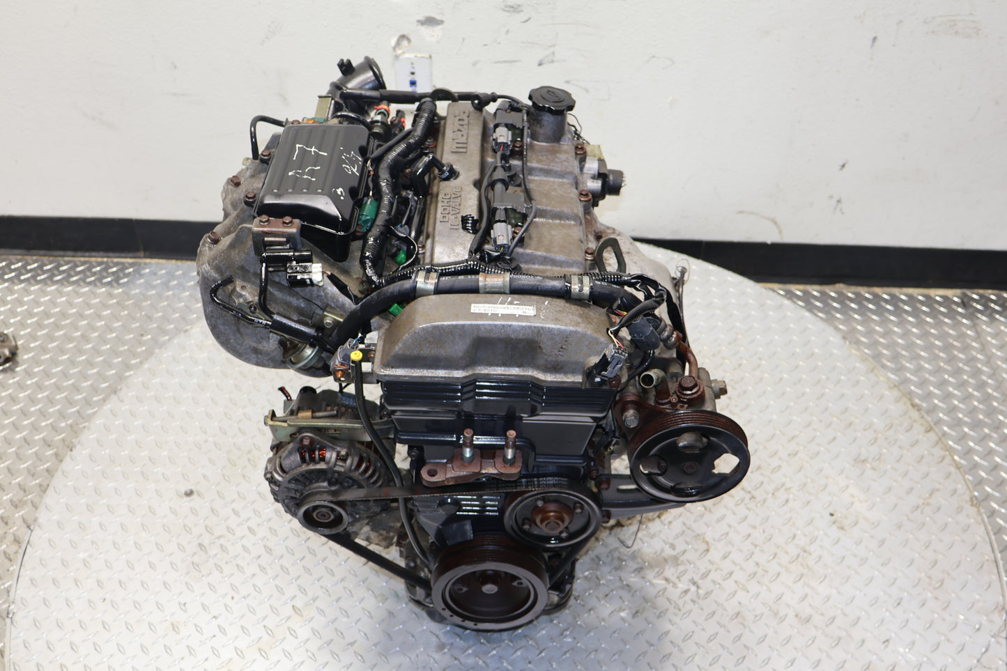 1998-2003 Mazda 626 & Protege 2.0L JDM Engine FS-DE DOHC 4-Cylinder Motor