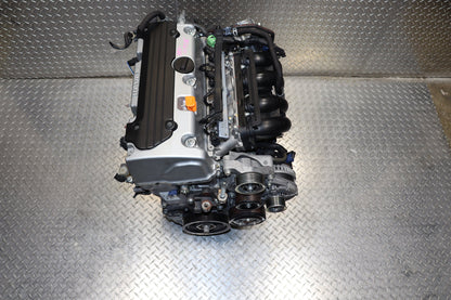 JDM K24A 09 10 11 12 13 14 ACURA TSX MOTOR 2.4L DOHC IVTEC ENGINE