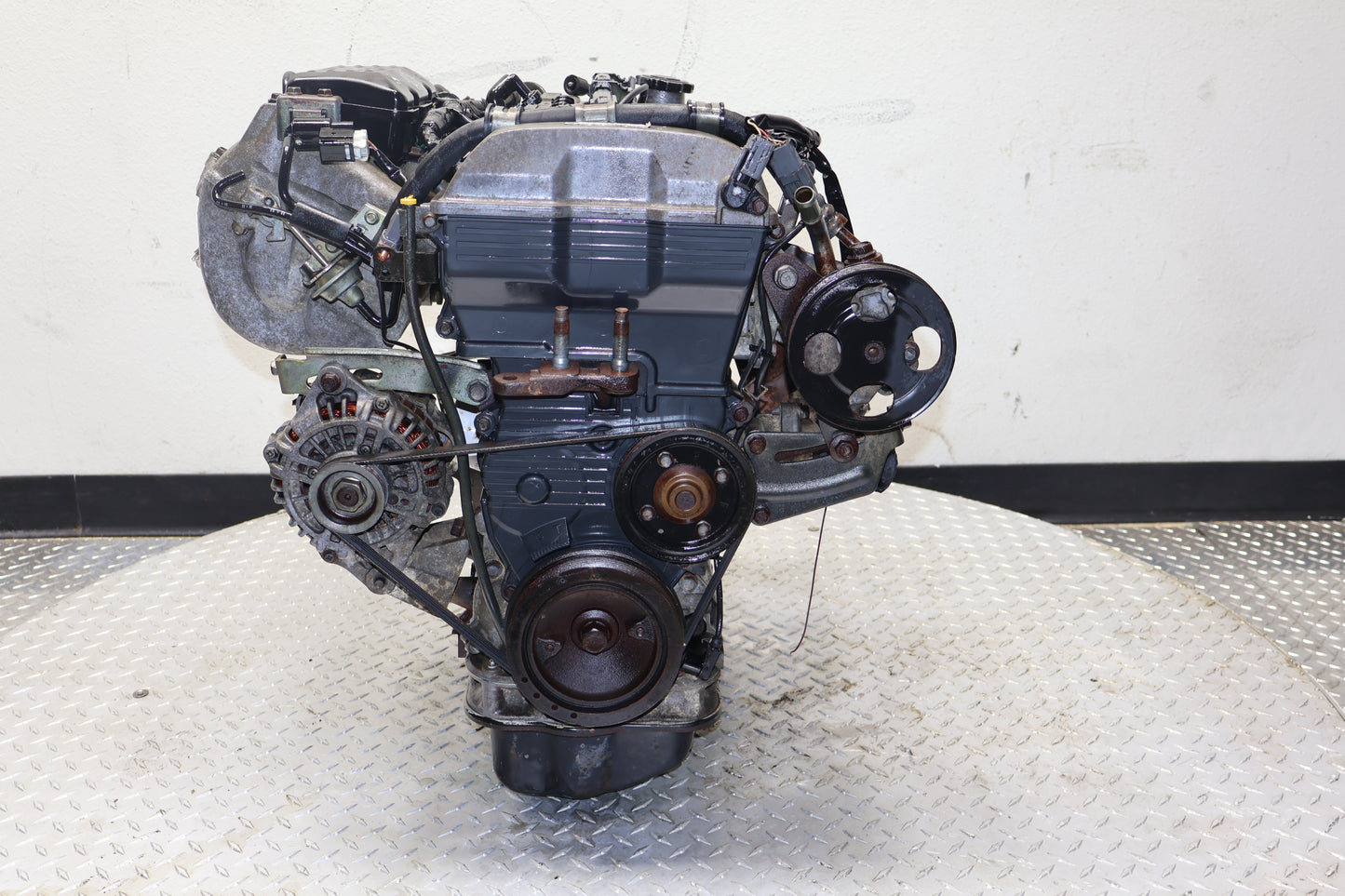 1998-2003 Mazda 626 & Protege 2.0L JDM Engine FS-DE DOHC 4-Cylinder Motor