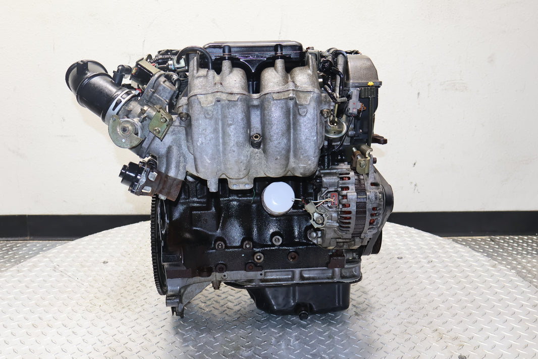 1998-2003 Mazda 626 & Protege 2.0L JDM Engine FS DOHC 4-Cylinder Motor