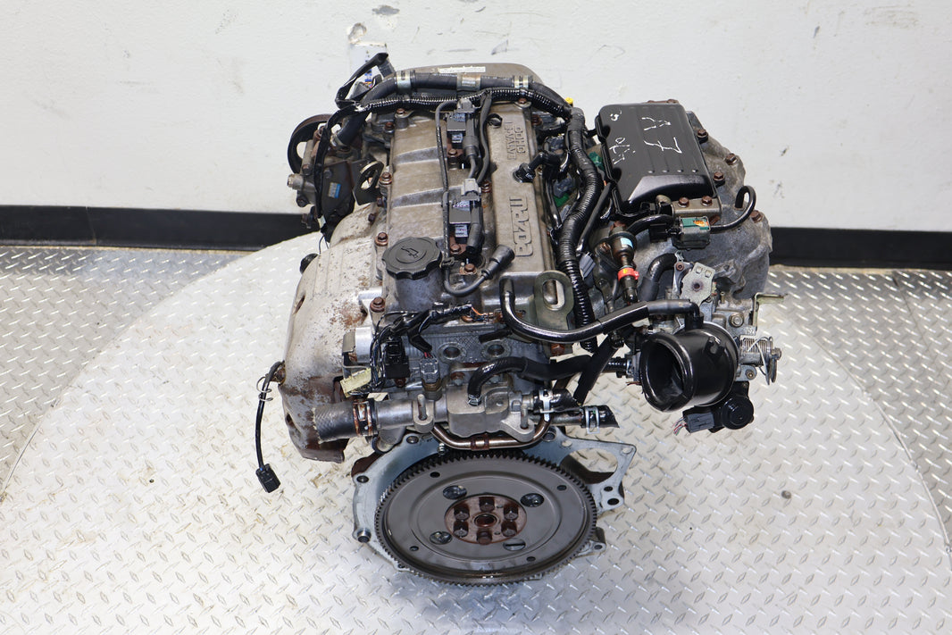 1998-2003 Mazda 626 & Protege 2.0L JDM Engine FS DOHC 4-Cylinder Motor