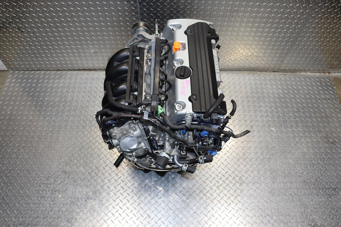 JDM K24A 09 10 11 12 13 14 ACURA TSX MOTOR 2.4L DOHC IVTEC ENGINE