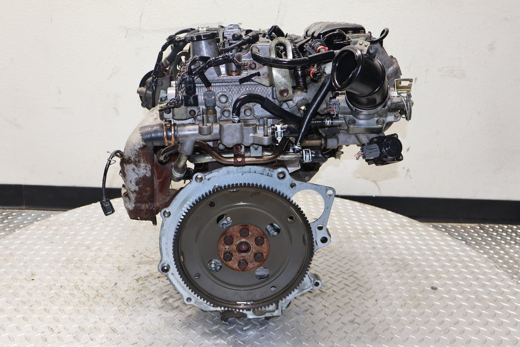1998-2003 Mazda 626 & Protege 2.0L JDM Engine FS DOHC 4-Cylinder Motor