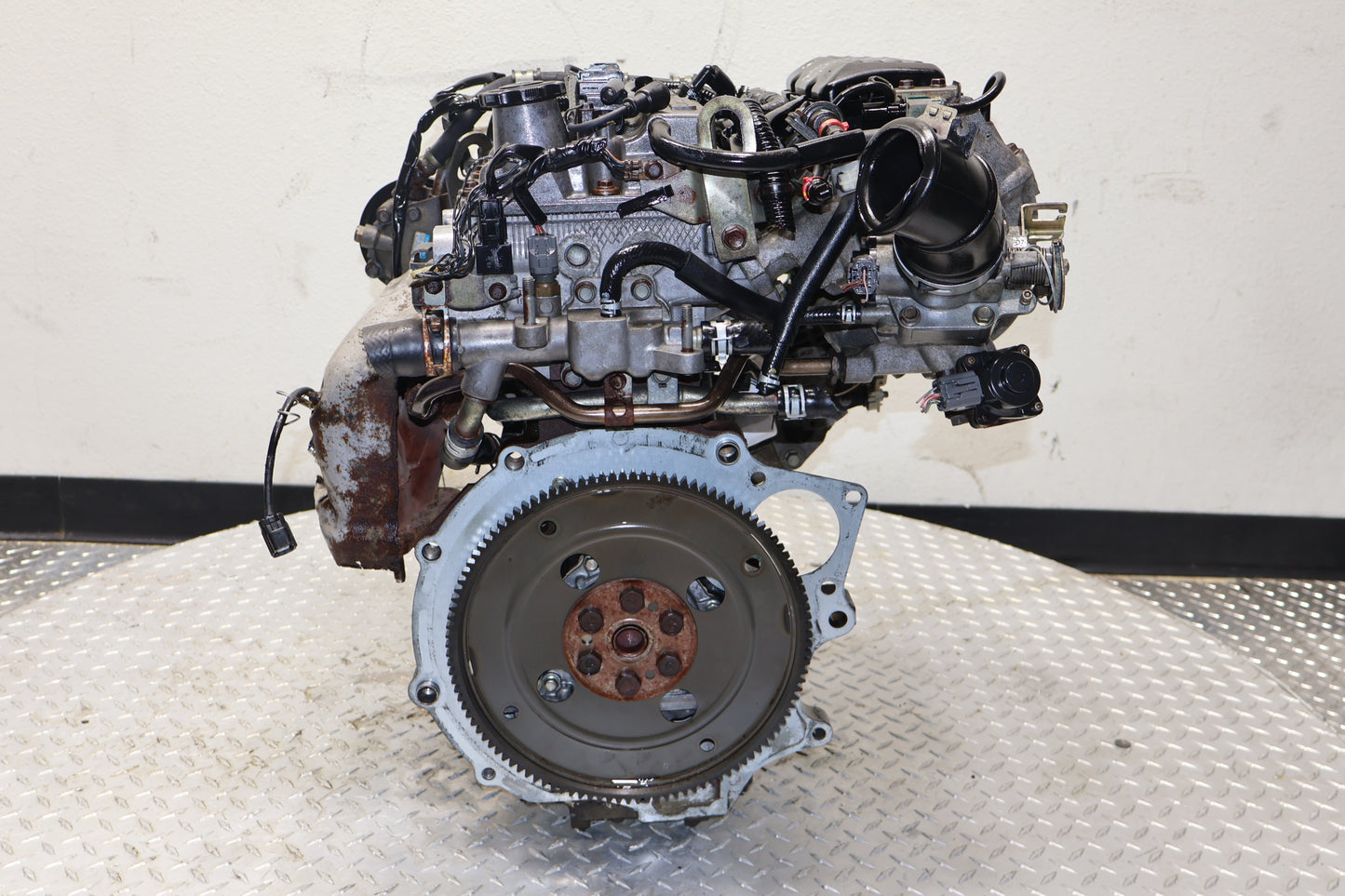 1998-2003 Mazda 626 & Protege 2.0L JDM Engine FS DOHC 4-Cylinder Motor