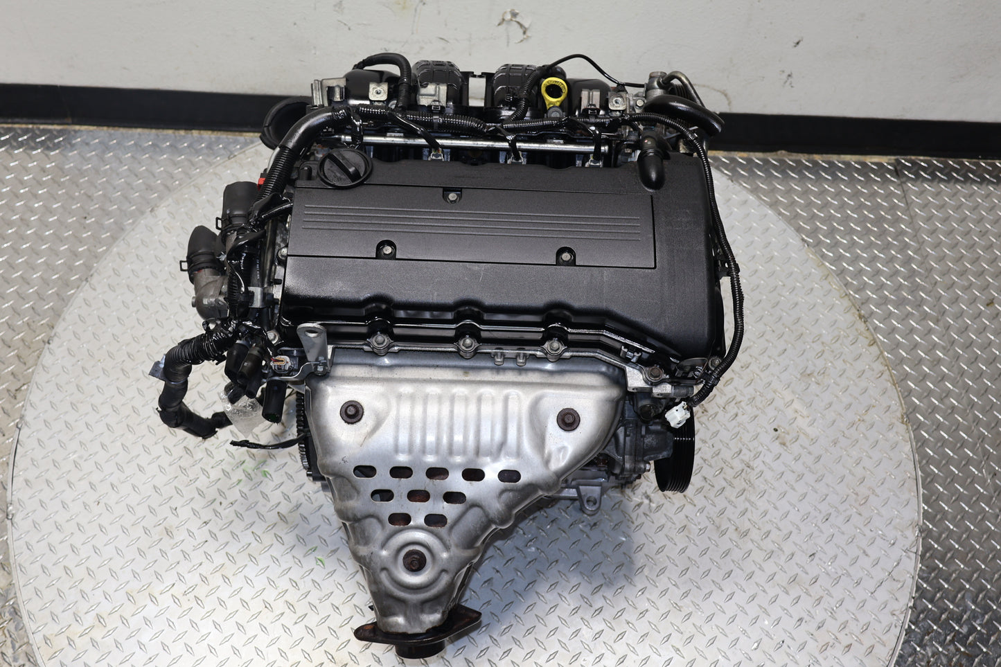 2009-2013 Mitsubishi Lancer 4B12 JDM Engine | 2.4L DOHC Inline-4 MIVEC Motor