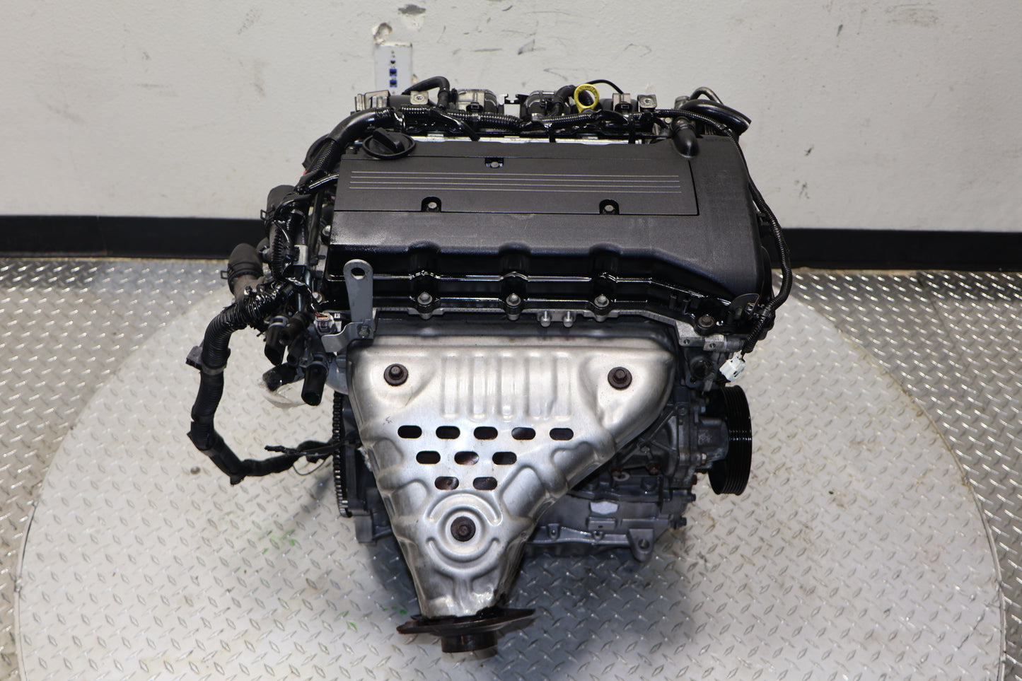 2009-2013 Mitsubishi Lancer 4B12 JDM Engine | 2.4L DOHC Inline-4 MIVEC Motor