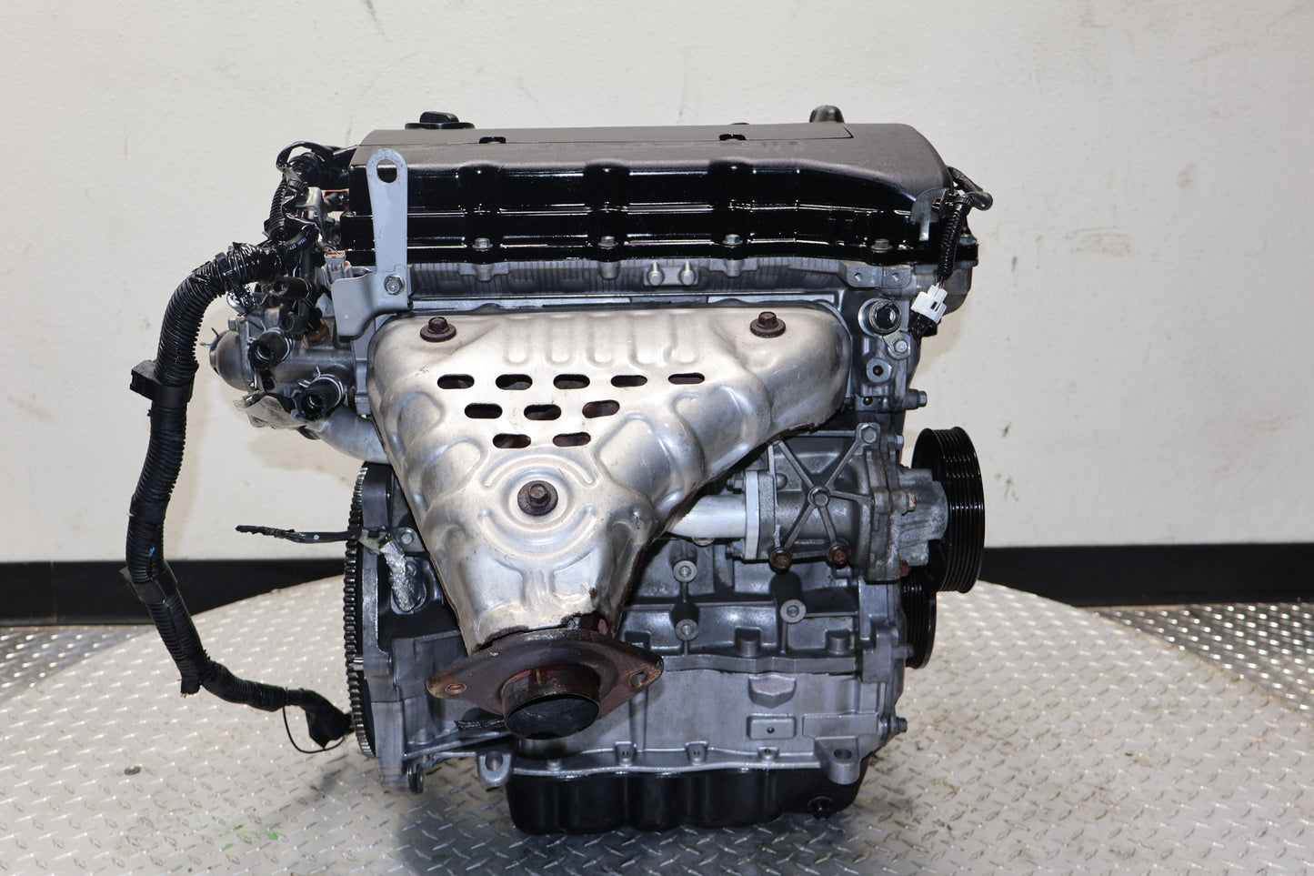 2009-2013 Mitsubishi Lancer 4B12 JDM Engine | 2.4L DOHC Inline-4 MIVEC Motor