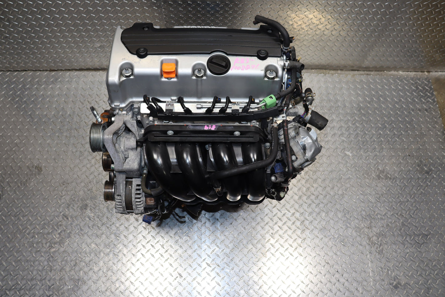 JDM K24A 12 13 14 15 HONDA CIVIC SI MOTOR 2.4L DOHC I-VTEC ENGINE