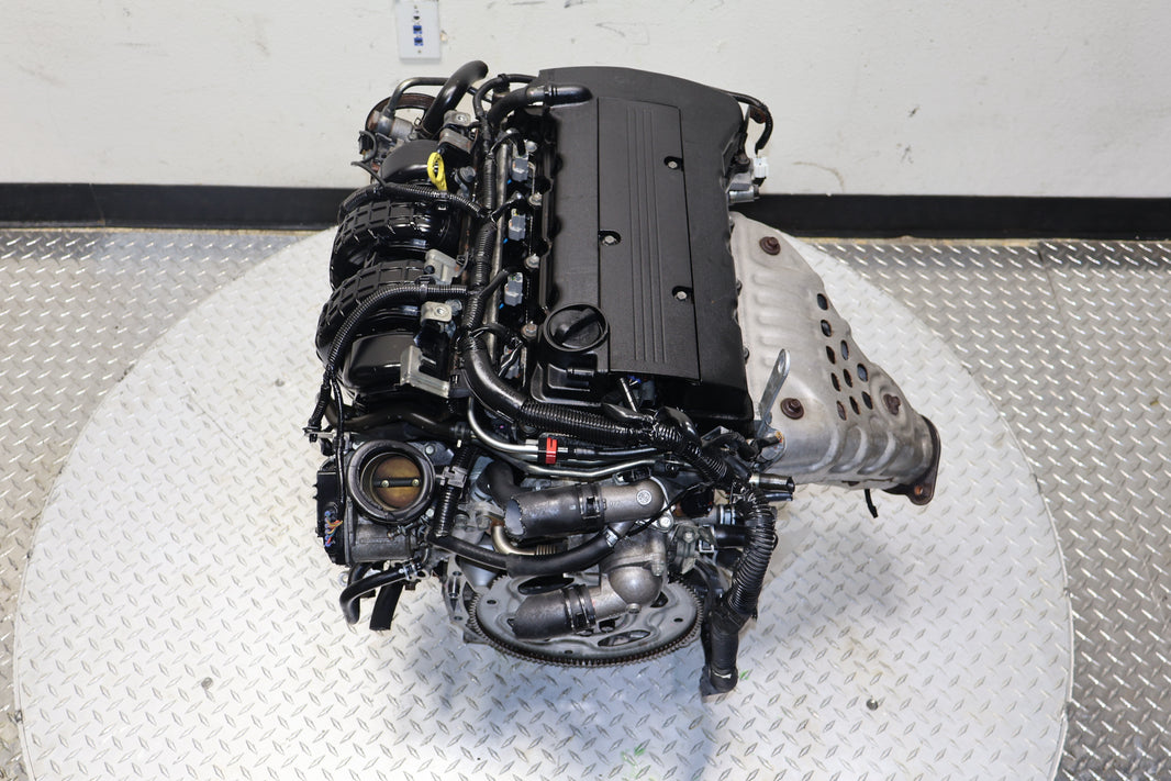 2008-2013 Mitsubishi Outlander 4B12 JDM Engine | 2.4L DOHC Inline-4 MIVEC Motor
