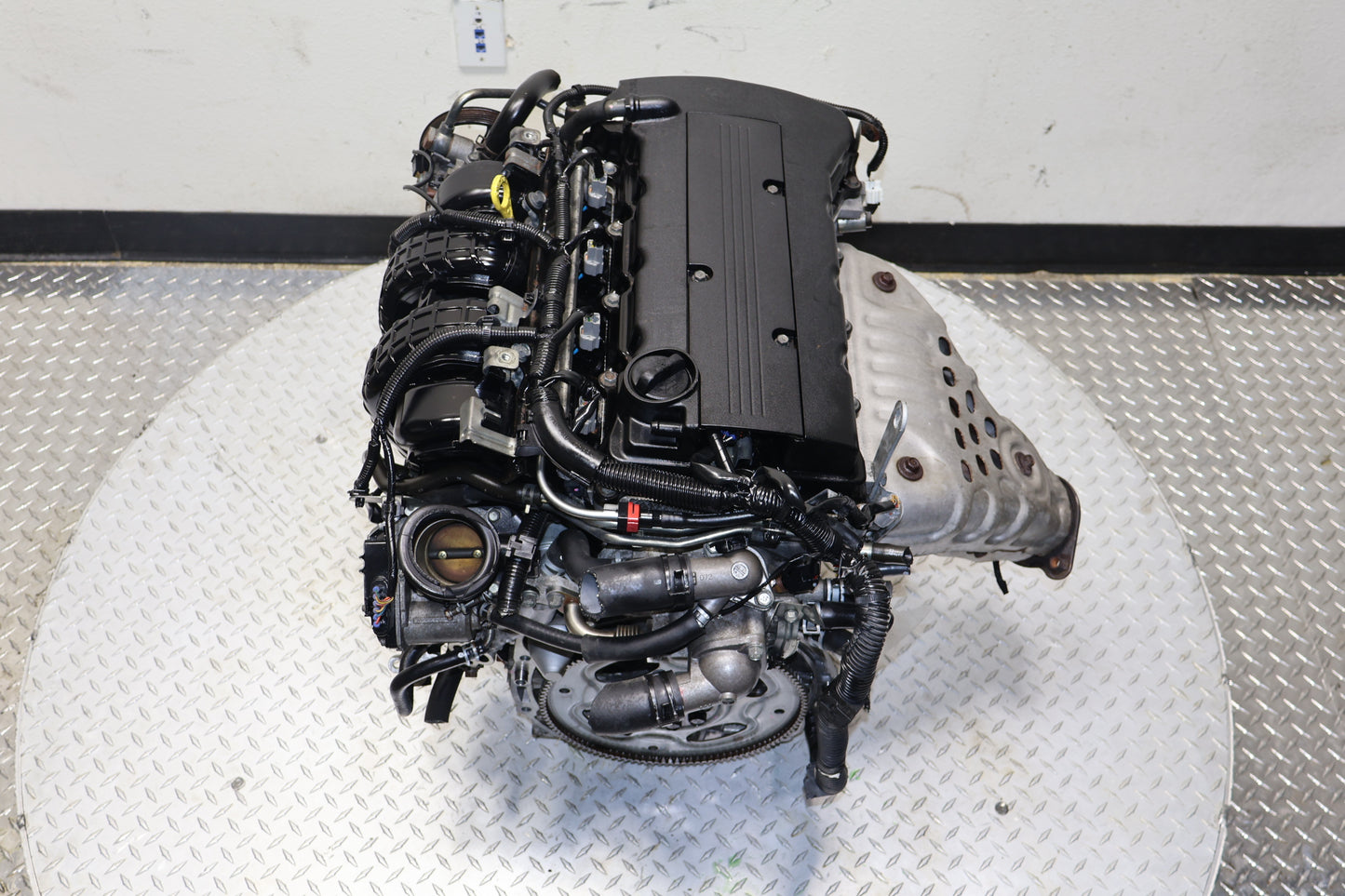 2009-2013 Mitsubishi Lancer 4B12 JDM Engine | 2.4L DOHC Inline-4 MIVEC Motor