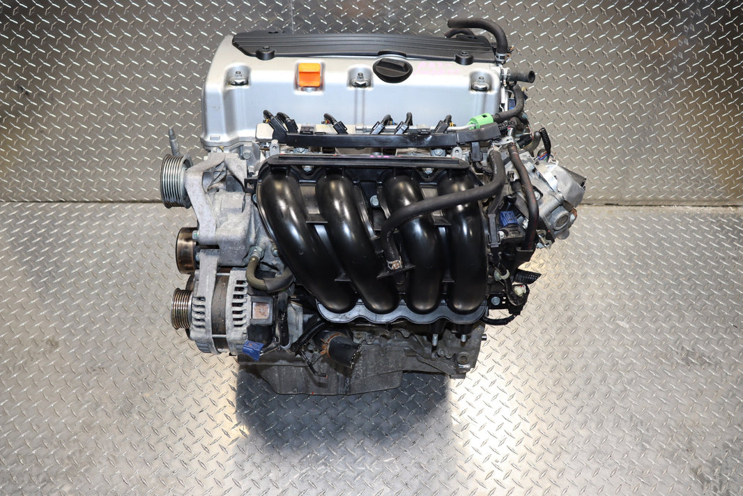 2012-2015 Honda Civic SI JDM K24A 2.4L DOHC i-VTEC ENGINE