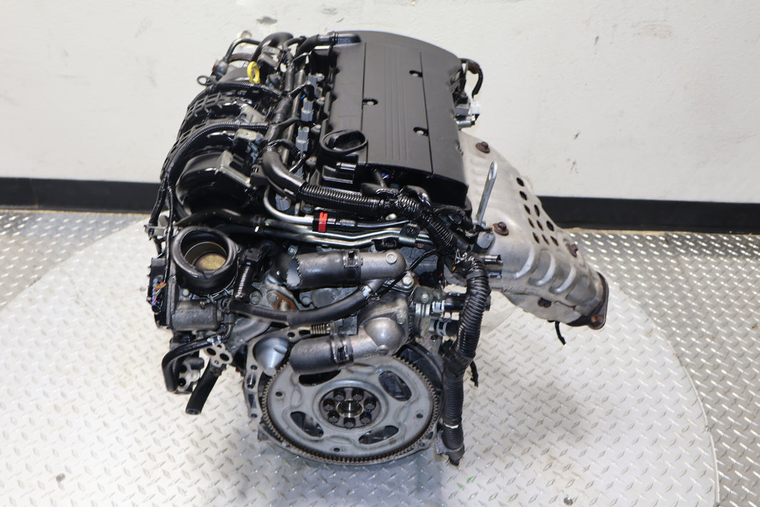 2008-2013 Mitsubishi Outlander 4B12 JDM Engine | 2.4L DOHC Inline-4 MIVEC Motor