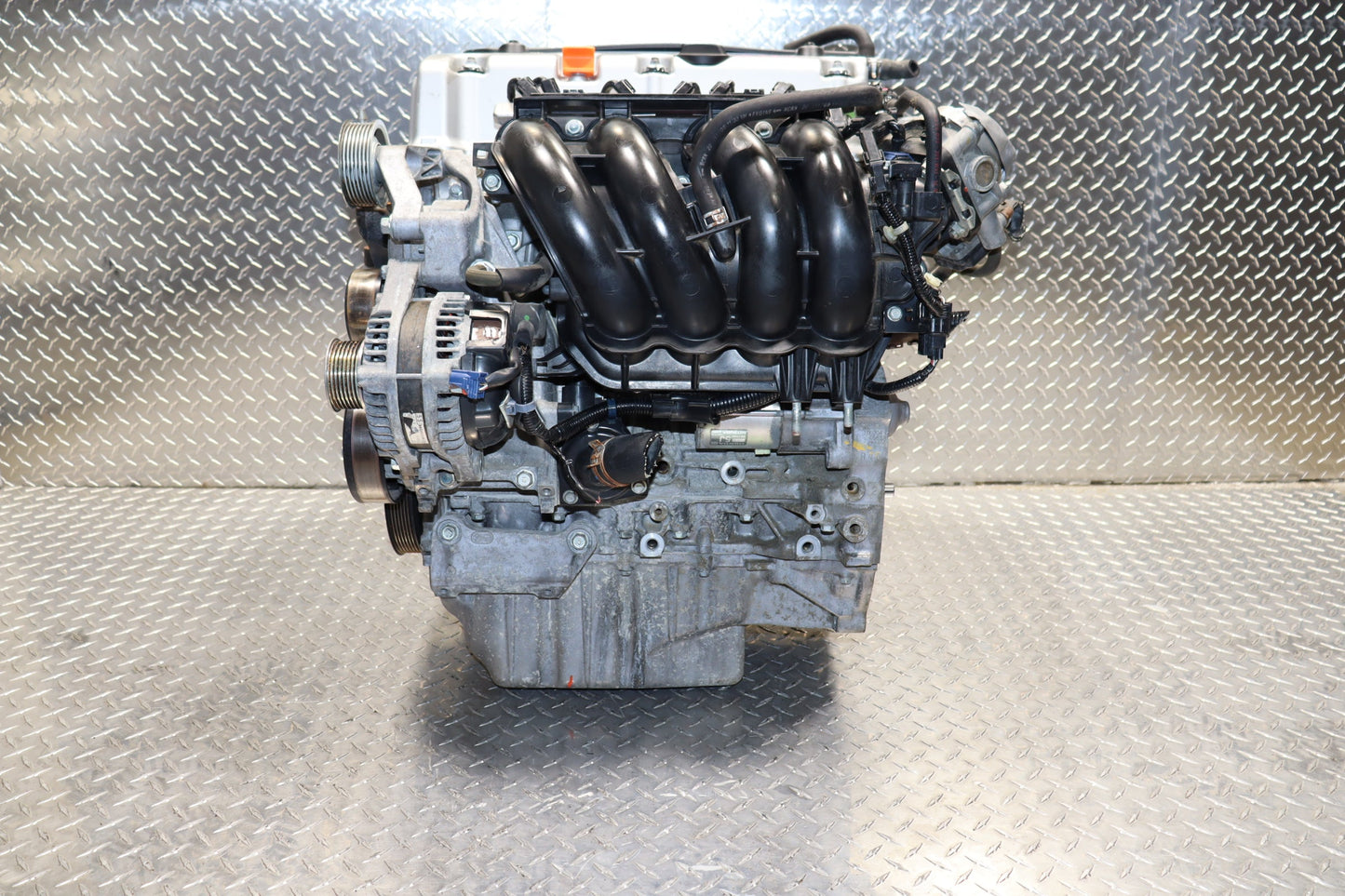 JDM K24A 12 13 14 15 HONDA CIVIC SI MOTOR 2.4L DOHC I-VTEC ENGINE