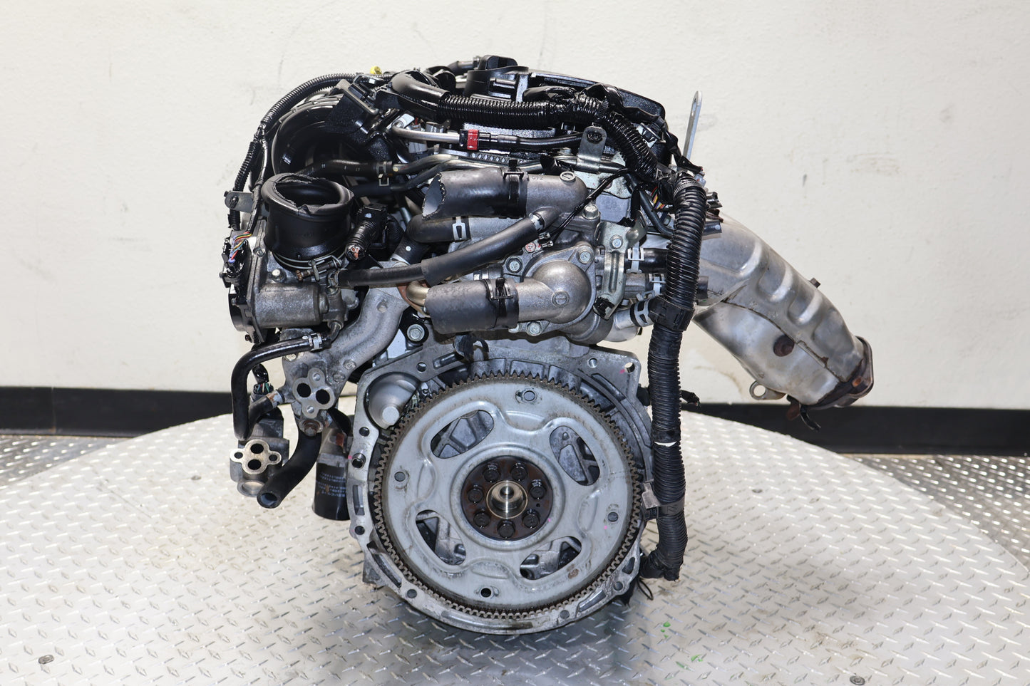 2009-2013 Mitsubishi Lancer 4B12 JDM Engine | 2.4L DOHC Inline-4 MIVEC Motor