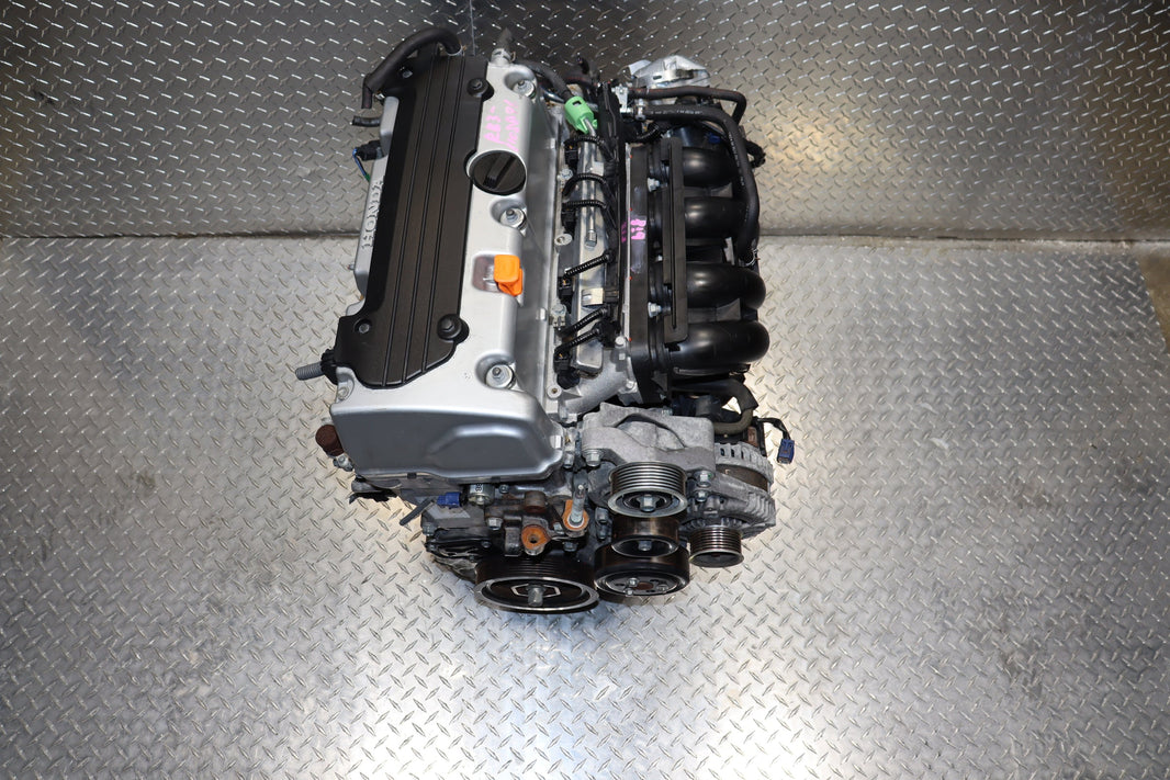 2012-2015 Honda Civic SI JDM K24A 2.4L DOHC i-VTEC ENGINE
