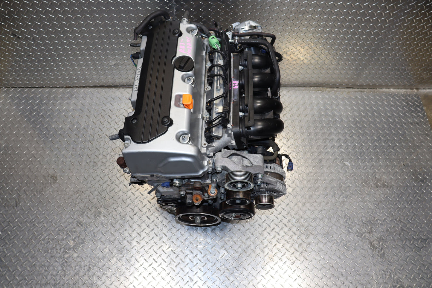 2012-2015 Honda Civic SI JDM K24A 2.4L DOHC i-VTEC ENGINE