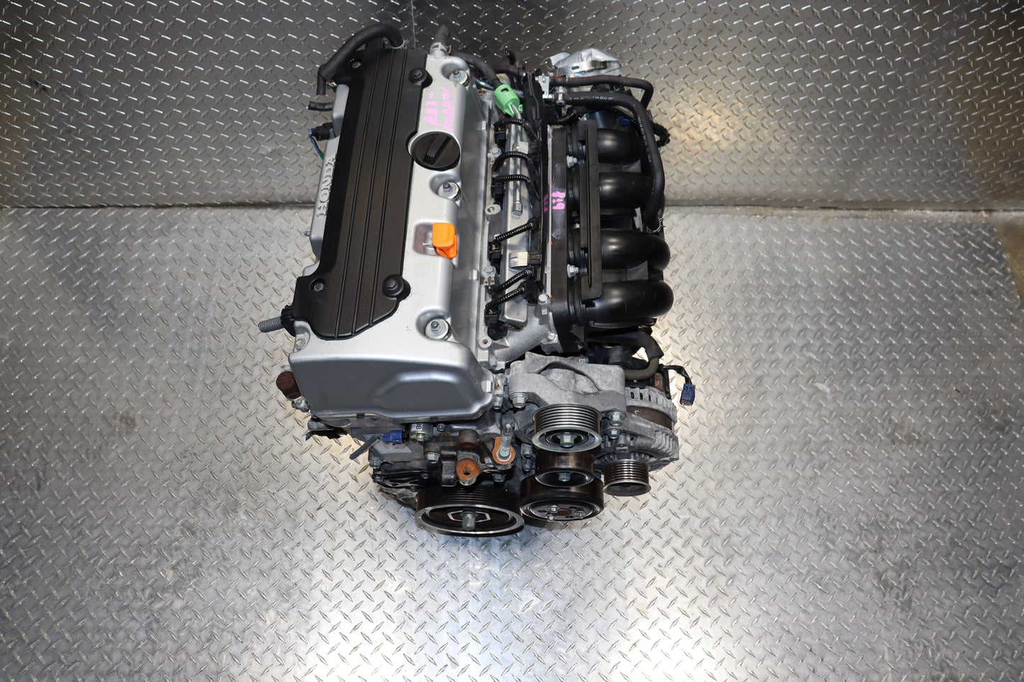 JDM K24A 12 13 14 15 HONDA CIVIC SI MOTOR 2.4L DOHC I-VTEC ENGINE